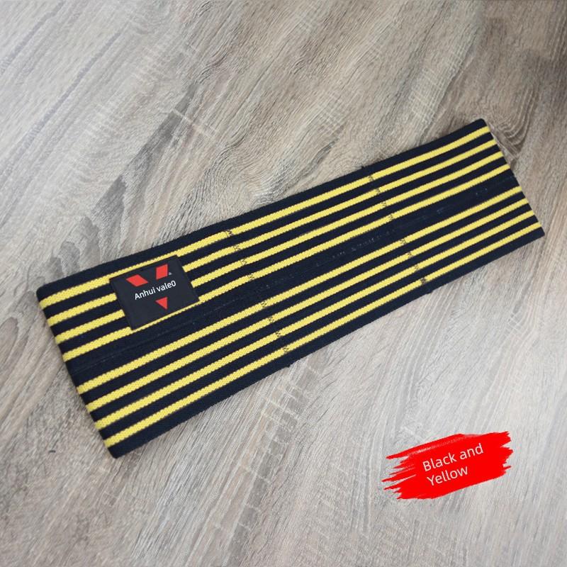 Power Lift Fitness Bench Press Booster Stripe Gloves Elbow Wrist Pad Weightlifting Belt Squat Knee Pad Shoulder Pad Hard Pull
