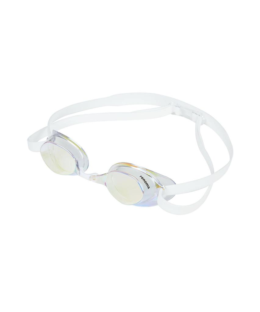 Lenomasuyeongbog Accessories Adult Touch Anti-Fog Goggles White Ro-Rg2D403-Wh