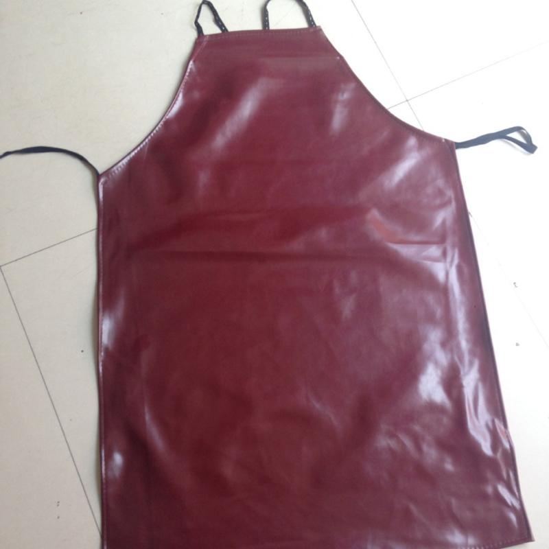 Oil Resistant Waterproof Apron For Kitchen Heavy Duty Workwear Easy Clean Kitchen and Commercial Restaurant Use Apron