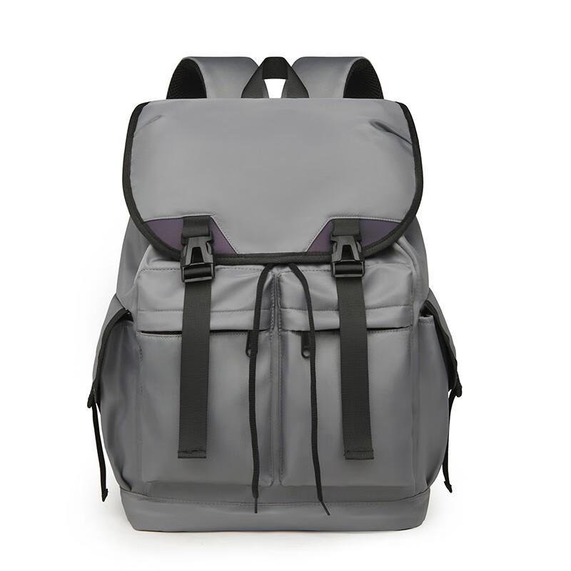 Li Shen Men s Casual Travel Laptop Backpack