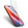 Szkło hartowane do iPhone 15 Spigen - 9H, full cover, 1szt. 0,2mm