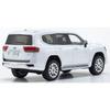 Kyosho Original 1/43 Scale Toyota Land Cruiser ZX White Finished Product