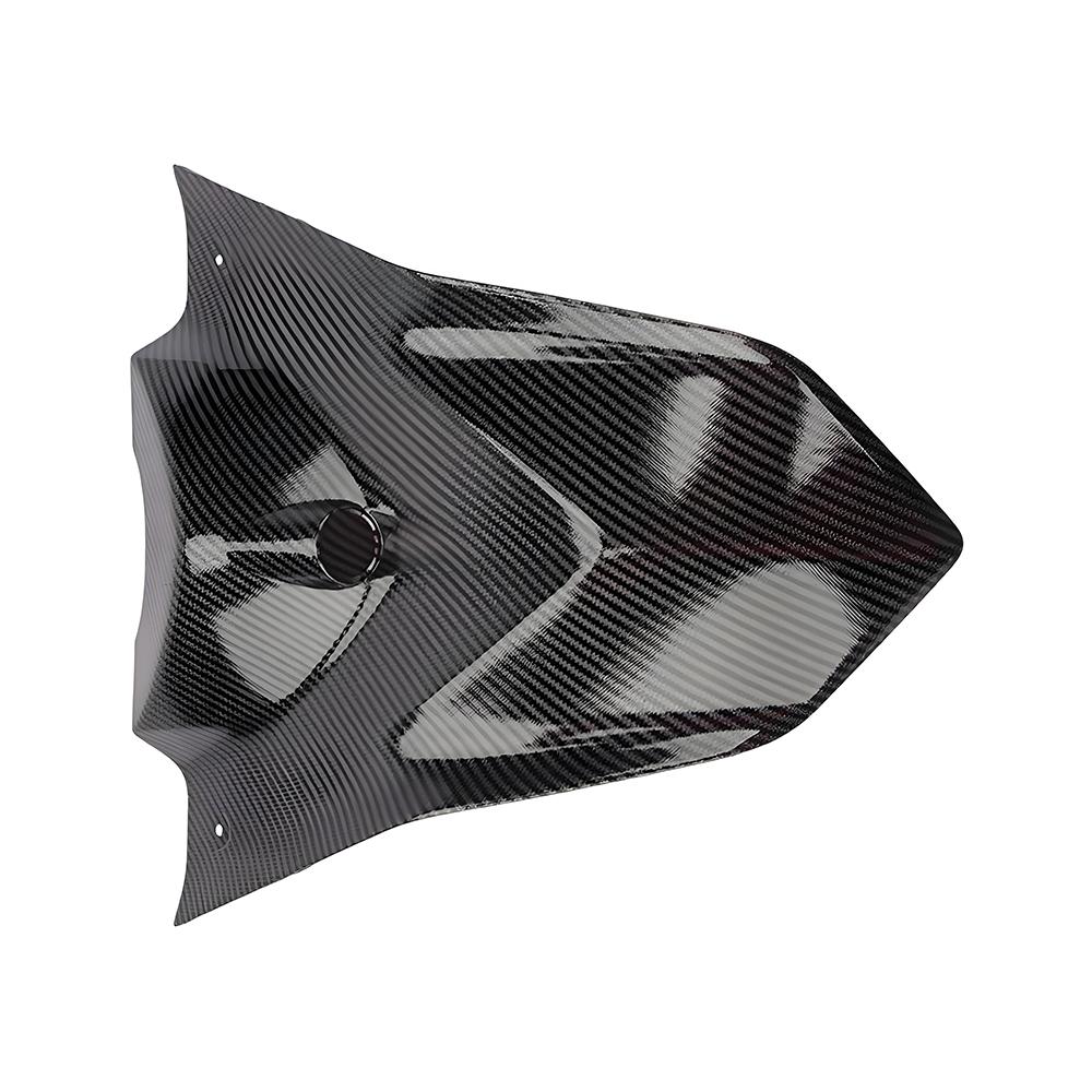 2020-2025 For Yamaha NVX155 AEROX155 to modify the water transfer front panel plastic car shell carbon fiber shell AEROX 155