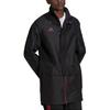 adidas Jackets Men's Black Stand Collar Moderate Other H60013