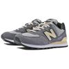 New Balance Unisex 574 Legacy Magnet/Sandstone U574LGG