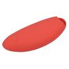 Soft Silicone Case Cover Shell for Samsung TV BN94-07557 A07469U A55 H6400J Remote Red
