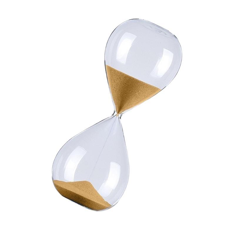 Y3NA 60 Minutes Glass Sand Timers 1 Hour Large Sandglasses Timers for Students Teachers and Professional In Various Setting