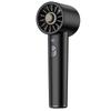 Portable Handheld Fan: Powerful Wind, Ice Cooling, 100 Speeds, Long Battery Life for Outdoor Travel