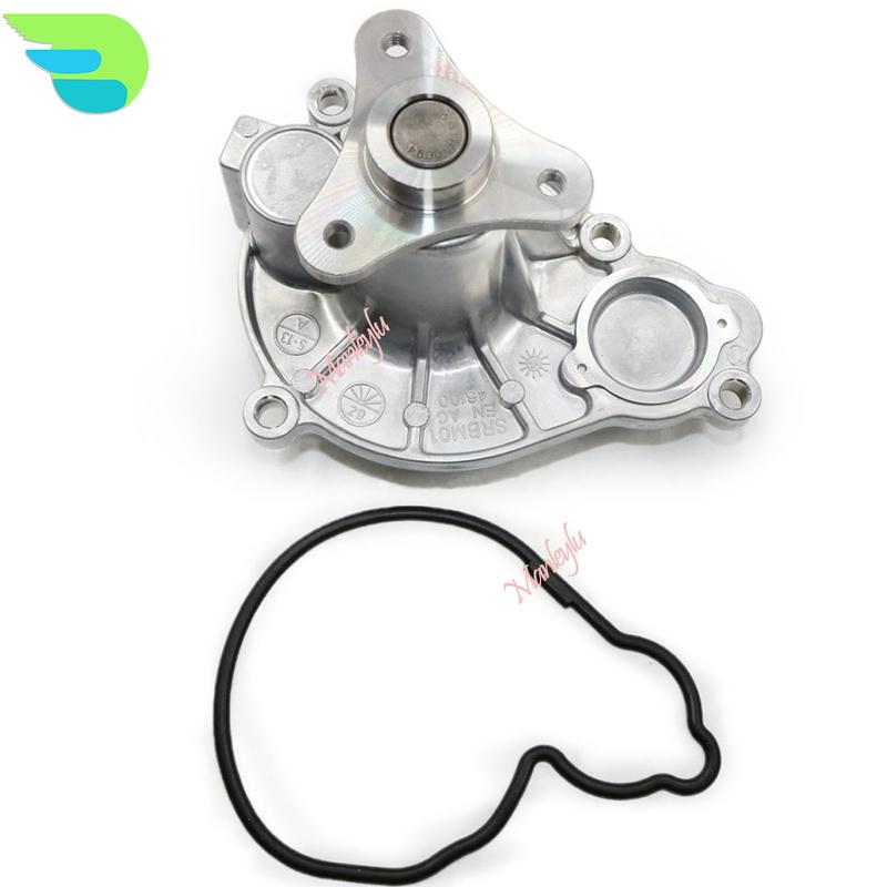 Cooling Water Pump for BMW F20 F21 114i 116i 118i F30 F31 F35 F80 316i 320i N13 11517550 11517648827 11518604888 9801573380