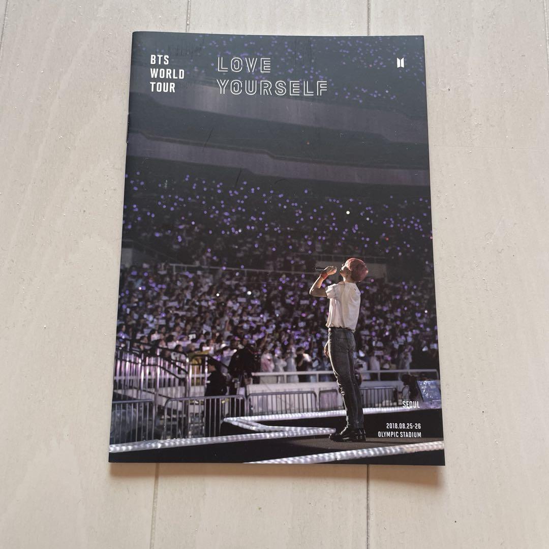

[USED] BTS Bangtan Boys Jungkook Mini Photo Book