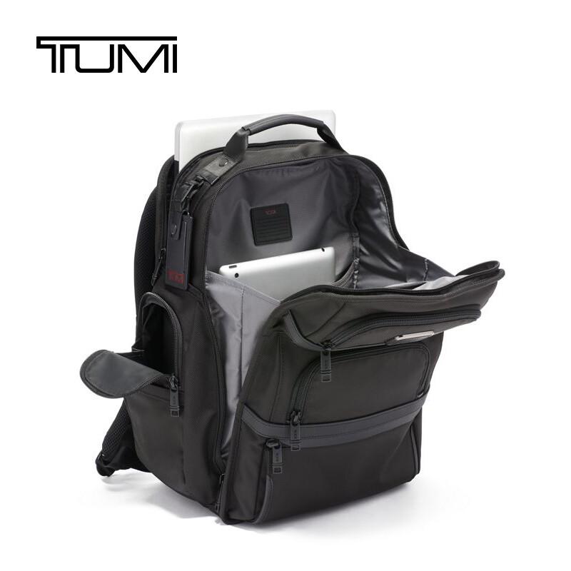 TUMI ALPHA Men's Business Travel Backpack
