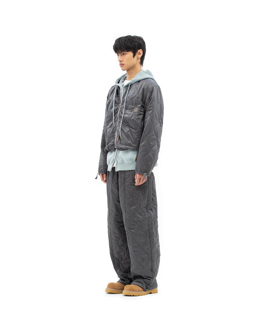 Depeugameoncheu Needle Quilting Pants [4Color]