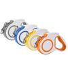 5m/3m dog leash automatic telescopic adjustable small and medium-sized dog walking rope to prevent breaking free of pet rope