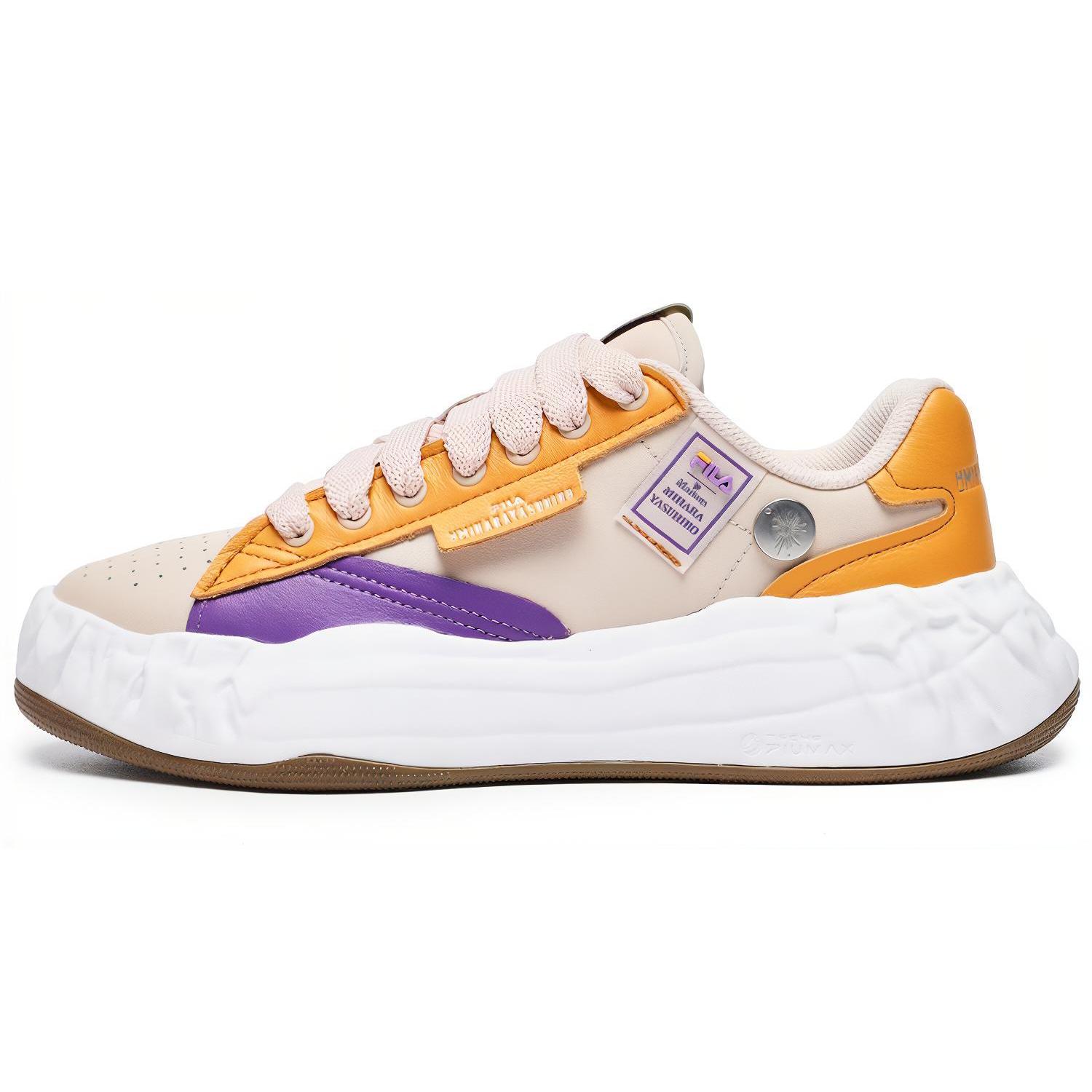 FILA Mihara Yasuhiro  Orange  Women s F12W234207FWG 38.5