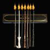 Dumbledore Magic Wand 38cm Fire-Spitting Wand Resin Construction Flame Effects Role Play Collector Item Ergonomic Design