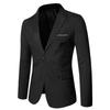 Korean Version of The Trend of Men's Casual Western Top Men's Casual Suit Slim-fit Small Suit Jacket