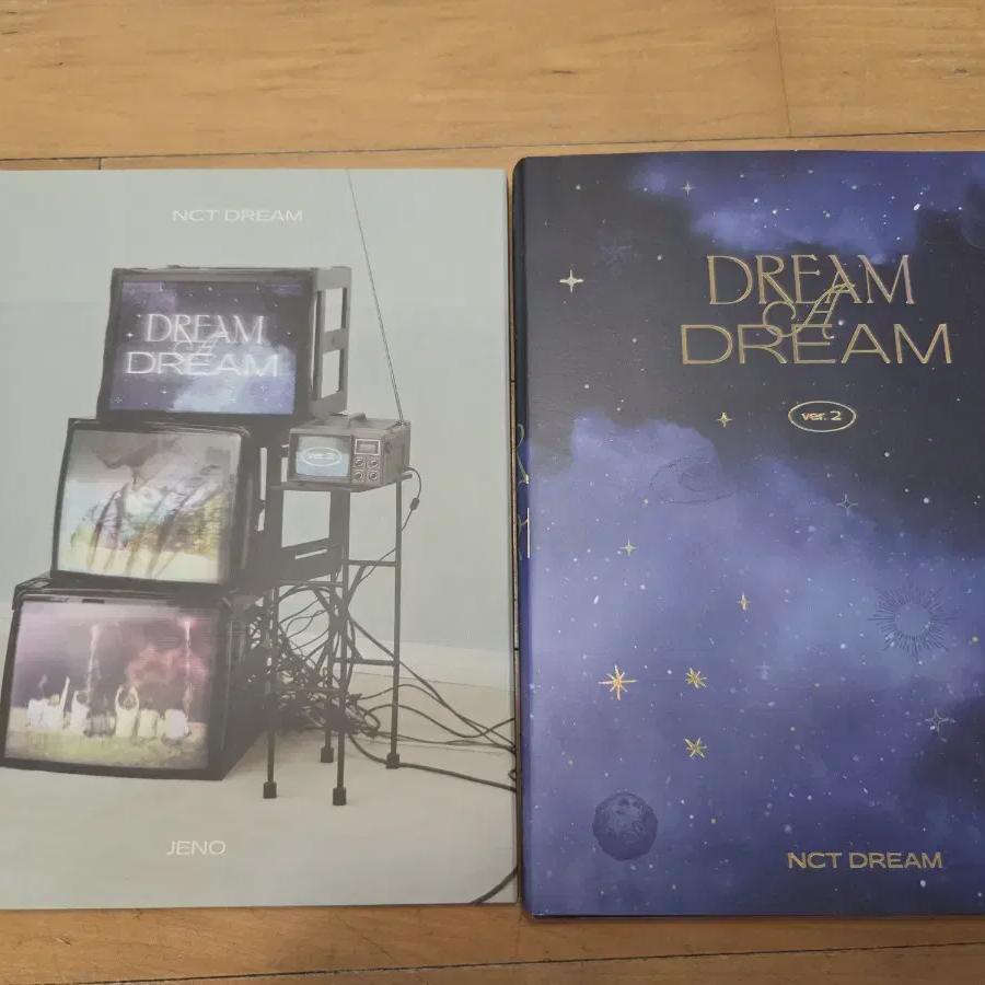 Jeno Dream Dream Photobook Ncitydream
