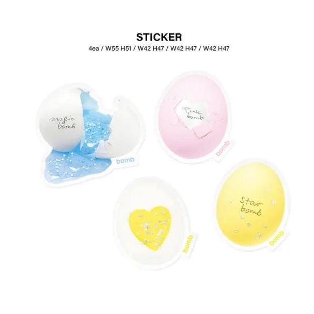 (VORBESTELLEN) ILLIT - [BOMB] 3. Mini-Album