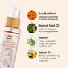 B.Bath Baby Hair Oil For Kids 0-6 Years - 100ml | Scalp & Root Nourishment With Jojoba & Sunflower Oil | Calming & Gentle, Dermatologist Tested |