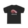 Slommy T-shirt with Fun Patterns and Short Sleeves, Perfect for Summer
