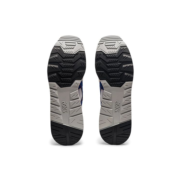 Asics GT 2 White Monaco Blue Unisex Sneakers 1201A253-100