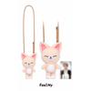 BORSA A TRACOLLA PELUCHE SKZOO - RUN IT