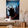 Horror Movie SSpawn Hanging Bohemian Tapestry Bohemian Wall Tapestries Mandala Cheap Hippie Wall Hanging