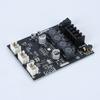 Audio Amplifier Board Module with Bass And Treble Adjustment ZK-502T Pre-Amplifier Board for Stereo Systems 50W*2 High-Fidelity Sound Overheating