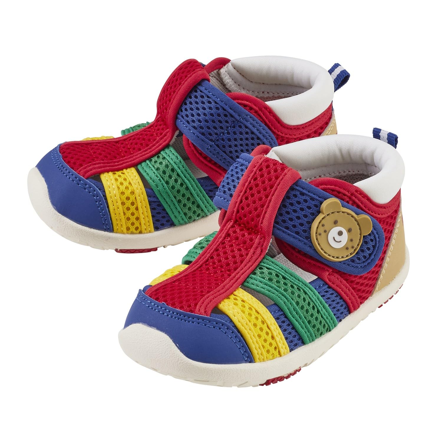 

ГОРЯЧИЕ Вторые детские красные x [MIKIHOUSE BISCUITS] туфли, сандалии, для мальчиков, для девочек, детские, детская одежда, темно-синий, 14.5 см, 72-9307-491