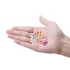 50/100Pcs Colorful Twisted Acrylic Link Chain Assembled Parts Beads for DIY Necklace Jewelry Making Findings Accessories