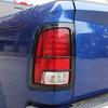 High Gloss Black Tail Light Lamp Cover Overlay Trim For 2010-2018 Ram 1500