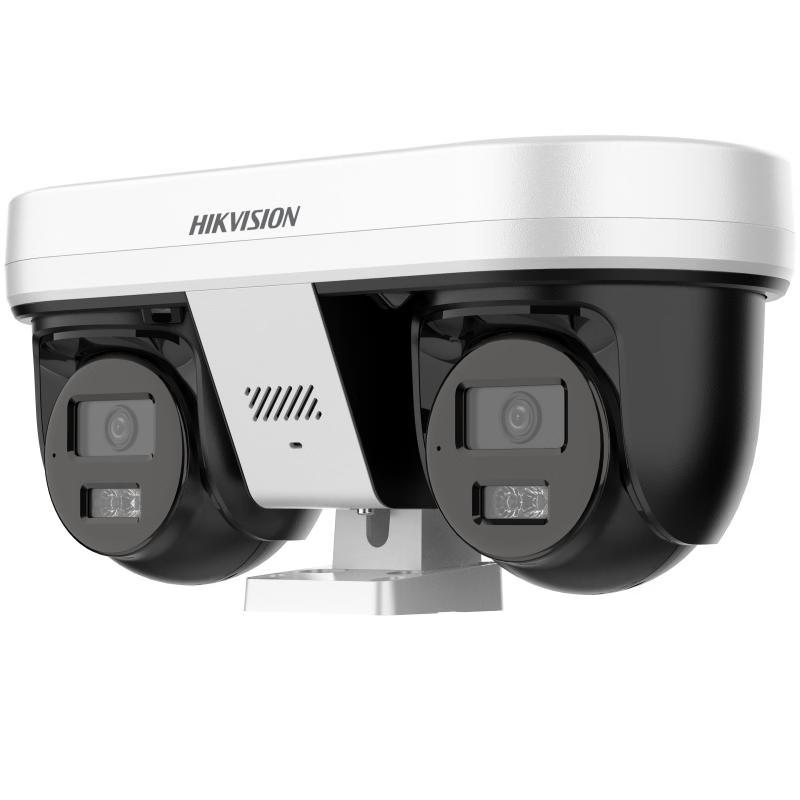 

HIKVISION 4MP Full-Color PoE Dome Security Camera