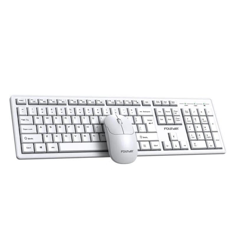 Founder KN200 Wireless Keyboard and Mouse Combo