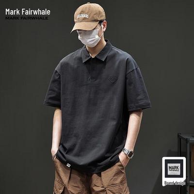 Men's Summer Thin Breathable Polo Shirt