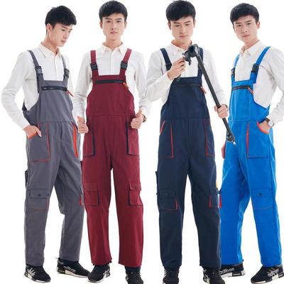 Embroidery Workwear Overalls: Durable, All-Season Protection for Auto Repair and Maintenance