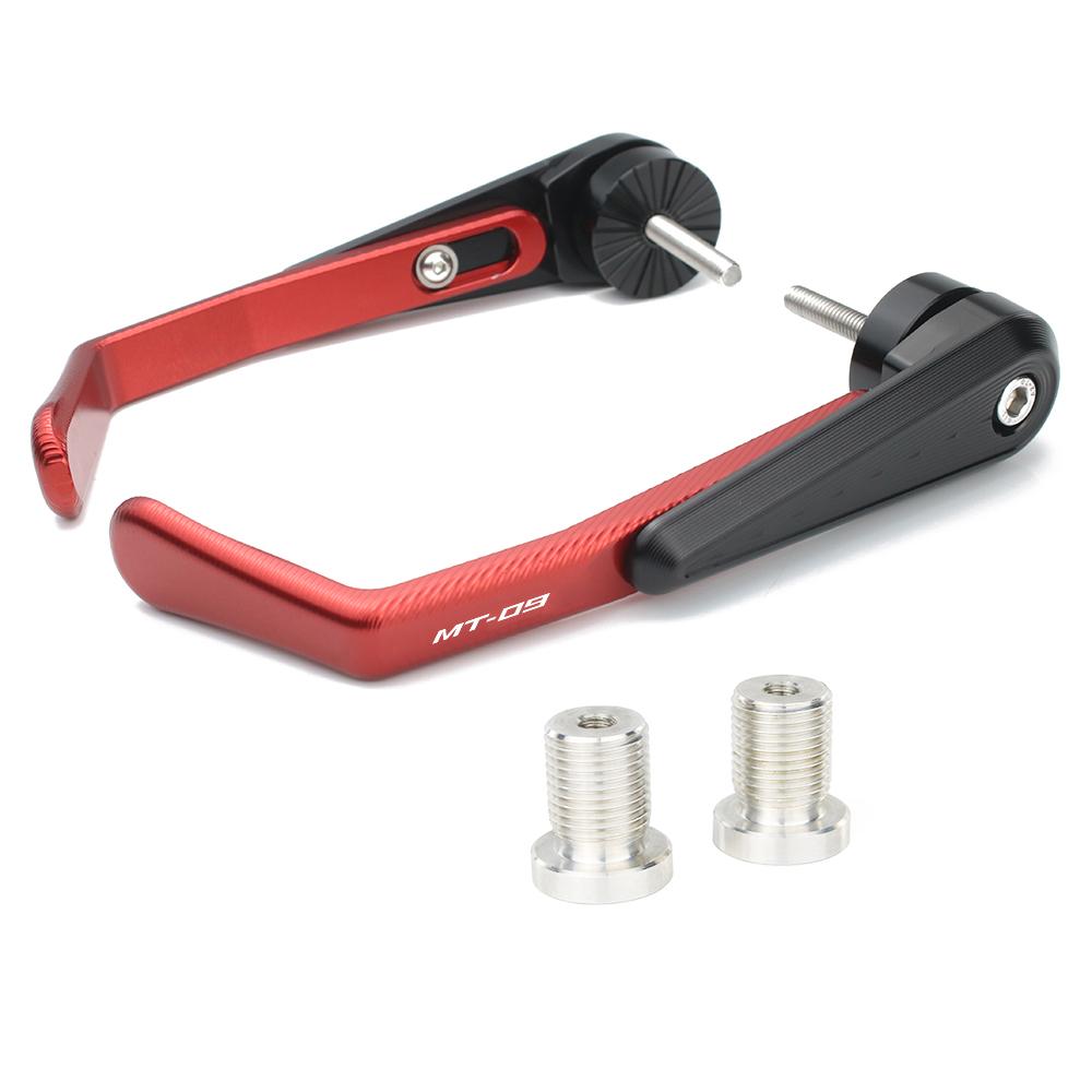 Motorcycle Lever Guard Brake Clutch Handlebar Protector For Yamaha MT09 850/Sport Tracker MV AGUSTA Brutale675 Turismo Veloce800