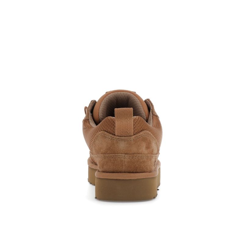 UGG Lo Lowmel Kids Chestnut Boots 1168890-CHE