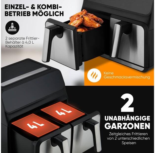 Фритюрница Proficook PC-FR 1287 H (501287)