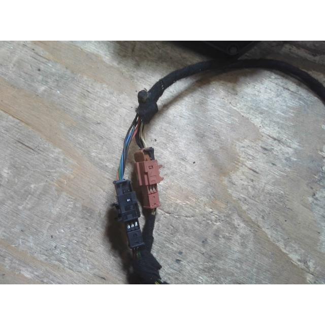 Peugeot 206 Right Side Mirror