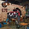 Modern Style Photo Mural 3d Stereo Car Wallpaper Cafe Restaurant Kids Bedroom Home Decor Background Wall Murals