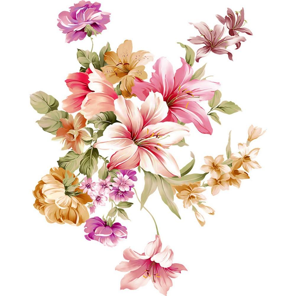 Wall Sticker Cupboard Stickers Easy To Install PVC Romantic