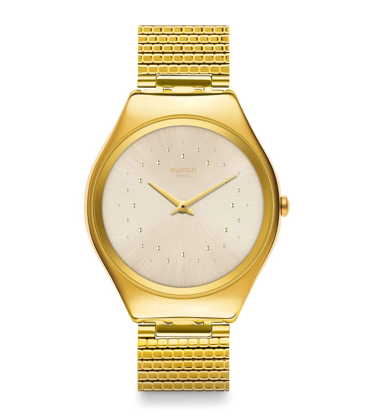 

Watch SKIN GLAM SYXG106GG Genuine Imported Product [Swatch]