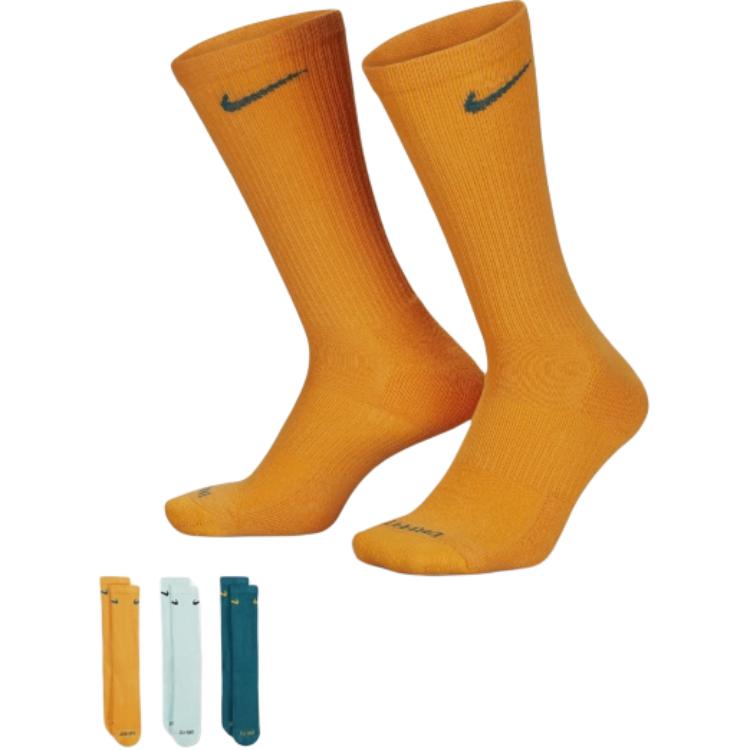 Nike Unisex Crew Socks SX6888-932