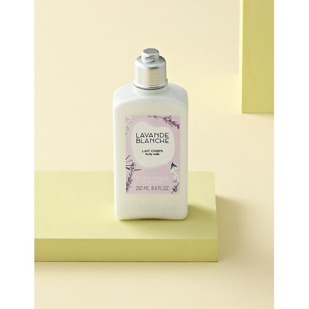 

Лосьон для тела L Occitane Lavender Blanche 250 мл