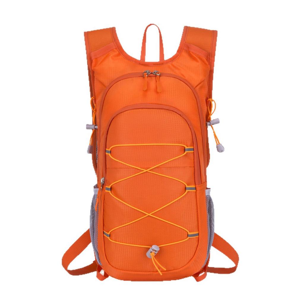 Schoolbag Multifunctional Outdoor Hiking Mountaineering Backpack Going Out Travel Bag Anti-splashing Oxford Cloth Cycling Water Bag