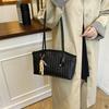 Elegant Large Capacity Shoulder Bag Fashionable Commuting Bag New Stylish Underarm Bag  Travel