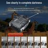 Ultra-Clear HD Infrared Binoculars for Day/Night Photo & Video Recording
