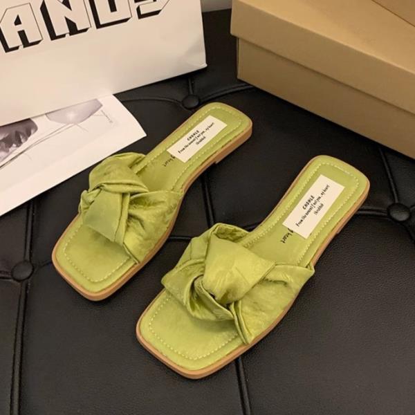 Fashion Shoes Slippers Flat Rubber Flip Flops Slides Slipers Women Hawaiian 2025 Shoes Woman 2025 Female Slippers Rubber Flip Flops New