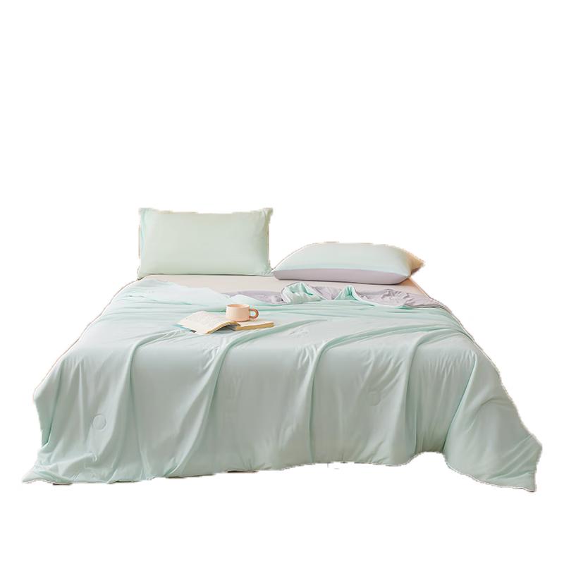 

Mica Spandex Cooling Silk Summer Quilt 200x230cm