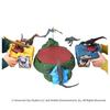 Takara Tomy Ania Jurassic World Dino Attack Tier Dinosaurierspielzeug für Kinder ab 3 Jahren